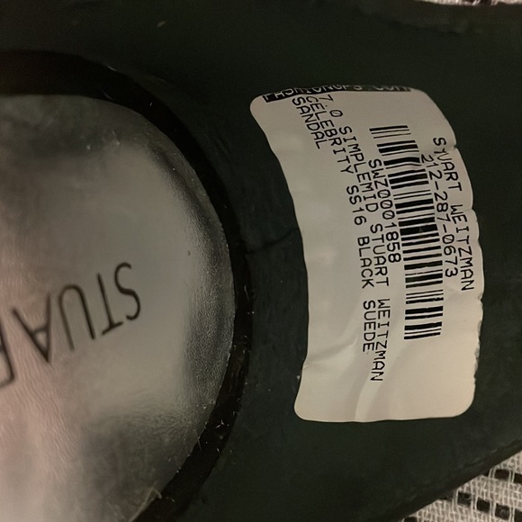 Stuart weitzman heels - Picture 6 of 6